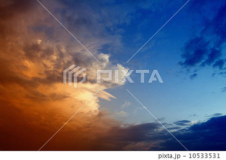 Beautiful sunset Beautiful sunset 10533531