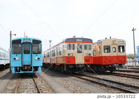 水島臨海鉄道車両 10533722