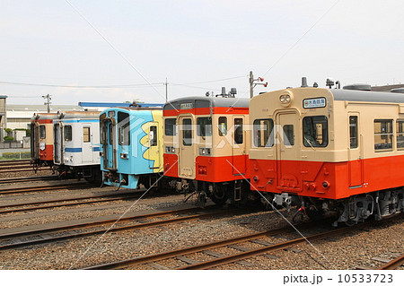 水島臨海鉄道車両 水島臨海鉄道車両 10533723