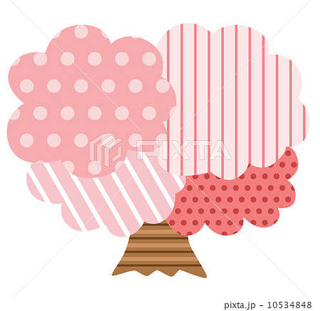桜の木 桜の木 10534848