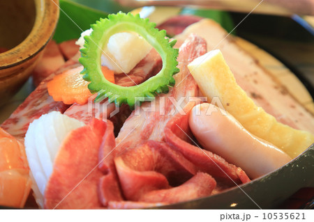 おいしいバーベキュー おいしいバーベキュー 10535621