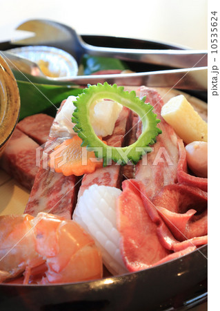 おいしいバーベキュー 10535624