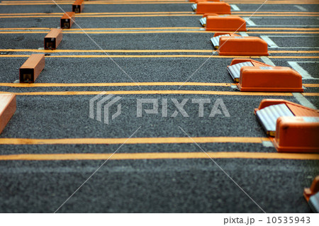 車止め。 10535943