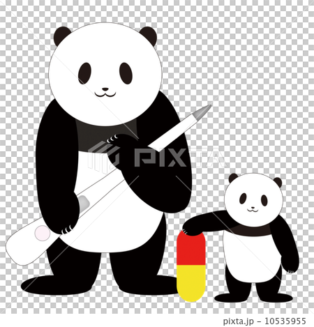 Panda cold 10535955