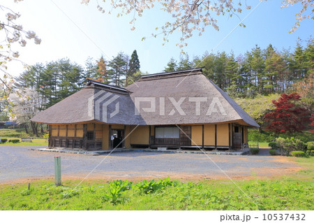 南部曲家 旧小原家住宅 南部曲家 旧小原家住宅 10537432