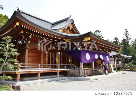 大神神社 10537679