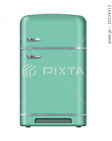 Retro refrigerator 10538312