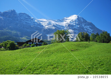 スイスの風景 10538655