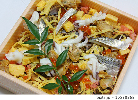 ちらし寿司 ちらし寿司 10538868