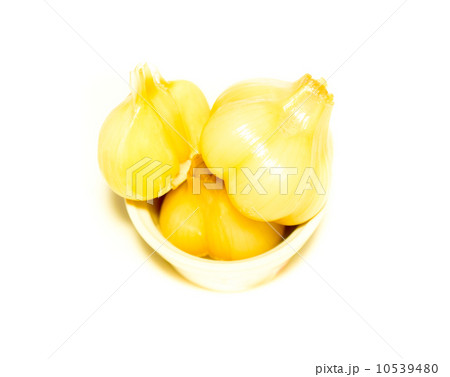 Garlic. 10539480