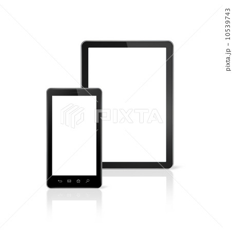 mobile phone and digital tablet pc 10539743