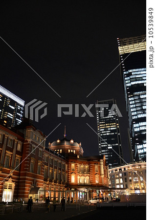 東京駅 10539849