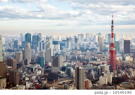 Tokyo Tower Tokyo Tower 10540190
