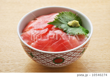 まぐろ丼 まぐろ丼 10540274