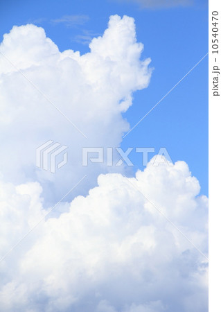 積乱雲 積乱雲 10540470