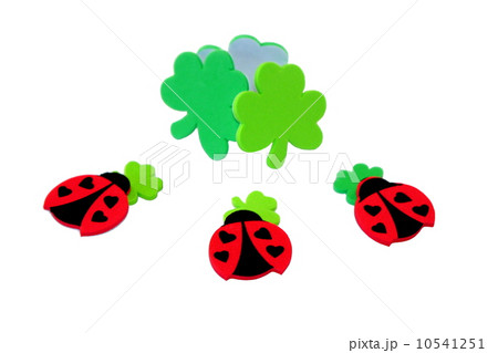 lucky Ladybugs 10541251