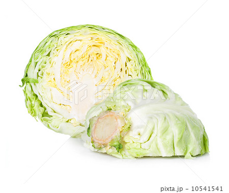 cabbage isolated cabbage isolated 10541541