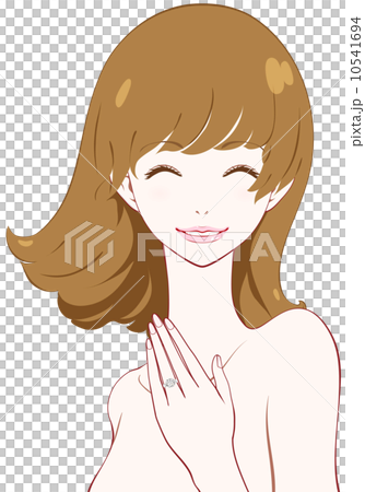 Engagement ring 10541694