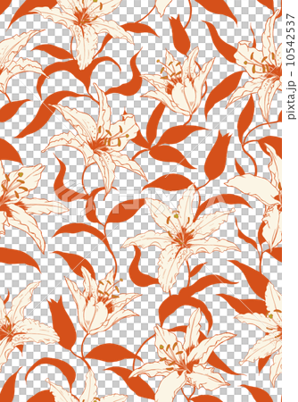 無縫模式·Shirayuri(著色·透明) 無縫模式·Shirayuri(著色·透明) 10542537