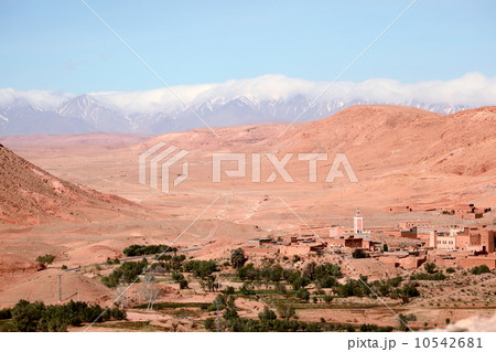 アトラス山脈 アトラス山脈 10542681
