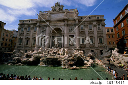 トレビの泉 トレビの泉 10543415