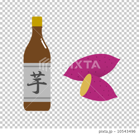 芋焼酎 10543496