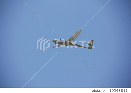 グライダー上空散歩 10543811