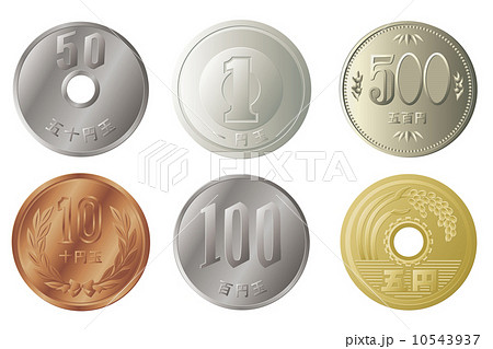 お金 10543937