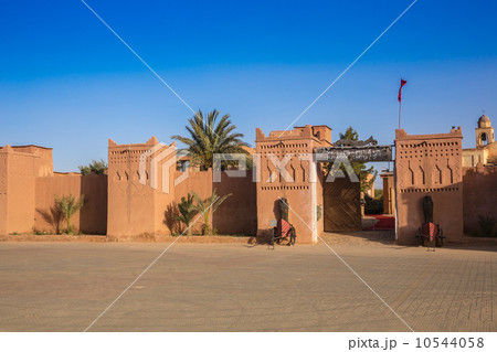 カスバ街道 10544058