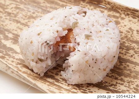 かりかり梅のおにぎり かりかり梅のおにぎり 10544224
