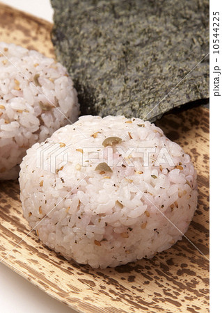 かりかり梅のおにぎり 10544225