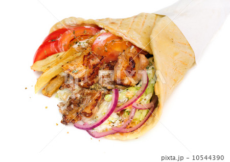 greek gyros 10544390