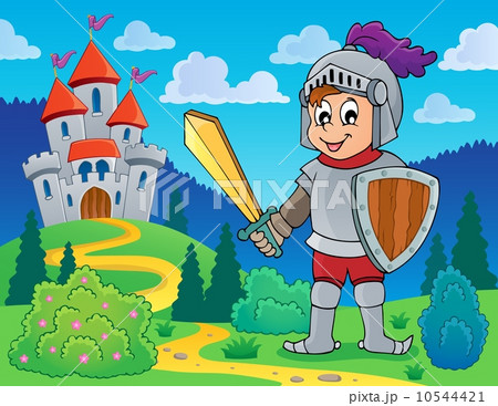Knight theme image 1 Knight theme image 1 10544421