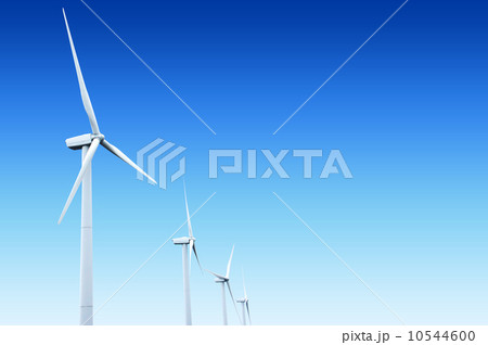 風力発電 風力発電 10544600