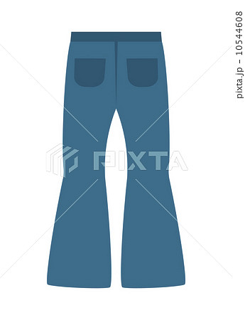 ベルボトム 10544608