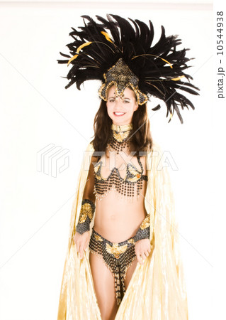 Samba girl 10544938
