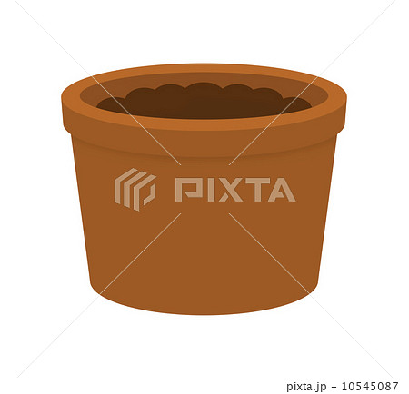 植木鉢 植木鉢 10545087