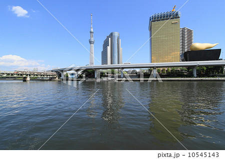 隅田川の風景 10545143