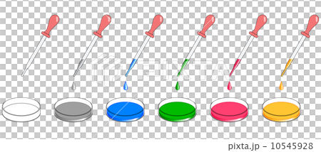 Syringe and Petri dish 10545928