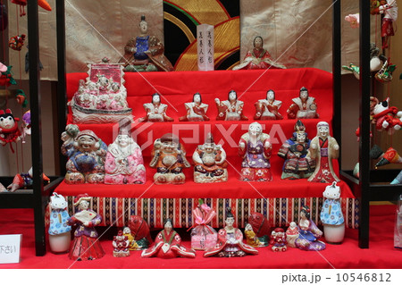 花巻人形 10546812