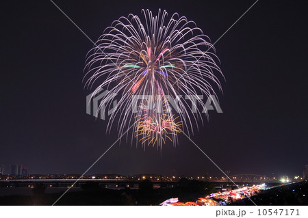 なにわ淀川花火大会 10547171