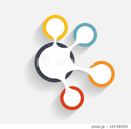 Infographic Templates for Business Vector Illustration. Infographic Templates for Business Vector Illustration. 10548090