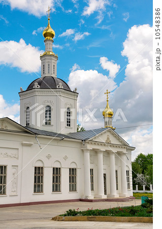 Russia, Orel - Epiphany Cathedral.  Russia. Orel. 10548386