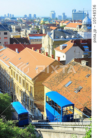 Zagreb Funicular Zagreb Funicular 10548556