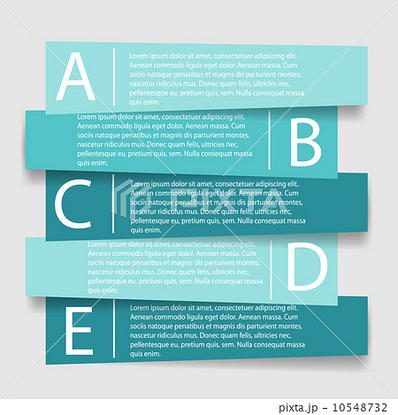 Infographic Templates for Business Vector Illustration 10548732
