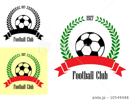 Football club emblems 10549488