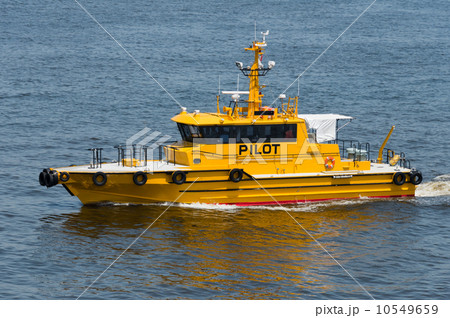 水先案内艇 水先案内艇 10549659