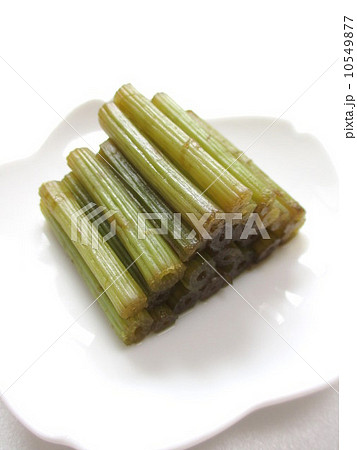 春の味覚　フキの煮物 10549877