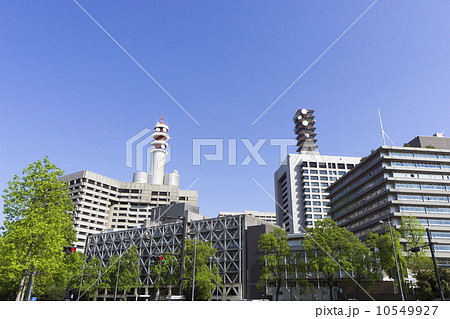 警視庁と国土交通省 10549927