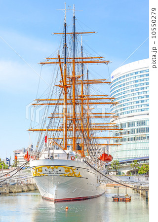 日本丸(横浜市西区) 日本丸(横浜市西区) 10550279